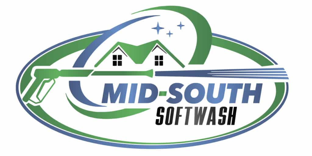 Mid-South Softwash_Standard Logo