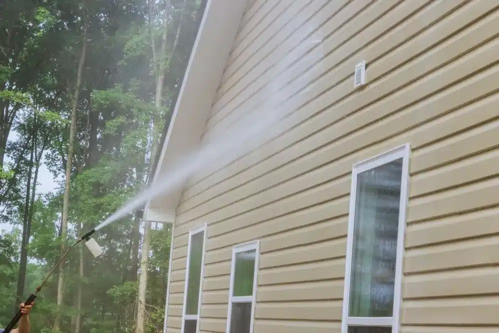 About Pressure Washing in Columbus, MS