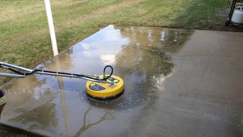 Concrete Cleaning Companies