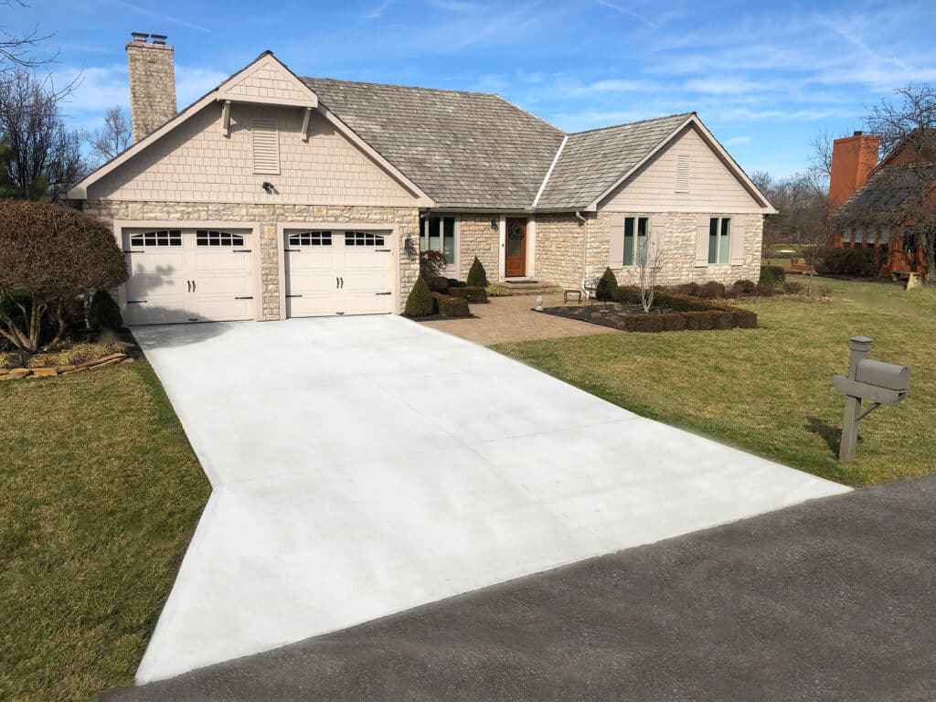 Driveway Cleaning Company