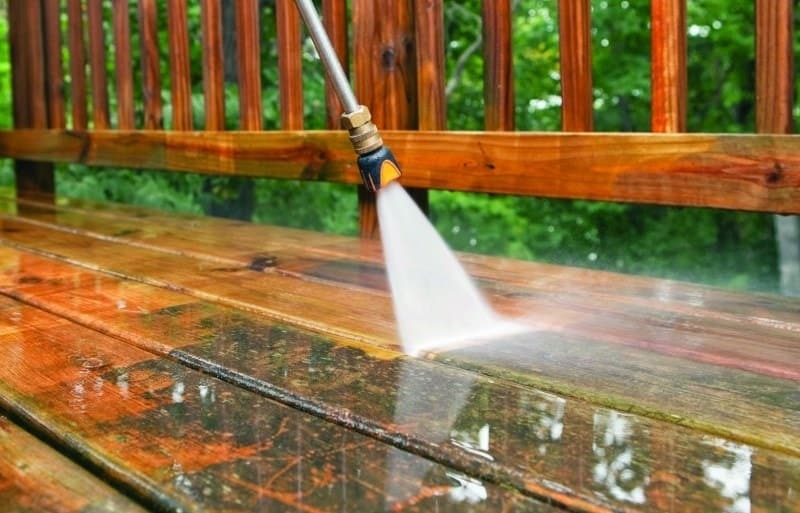 Pressure Washing Company in Columbus, MS